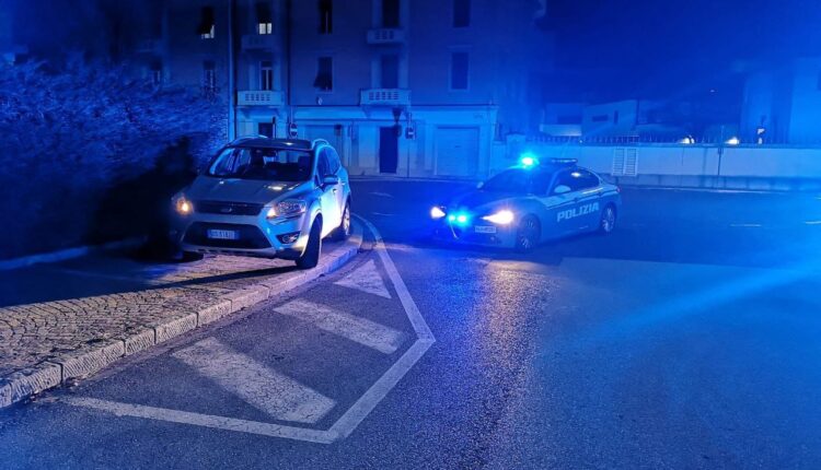 Udine: Ruba una macchina e si da alla fuga, arrestato 37enne