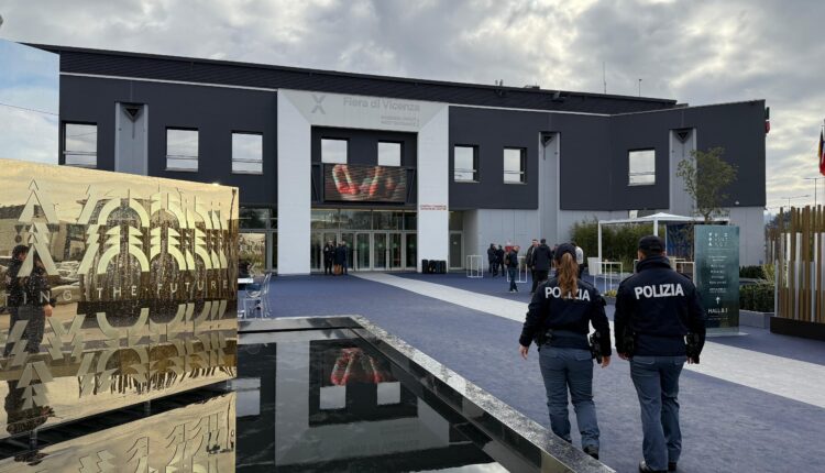 Vicenza: Controlli della Polizia in occasione della Fiera dell'Oro. Azzerati furti e reati in generale grazie ai servizi di sicurezza