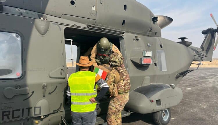 La missione umanitaria in Palestina prosegue: Italia e Giordania rafforzano la cooperazione, al via l'operazione "un ponte per Gaza"