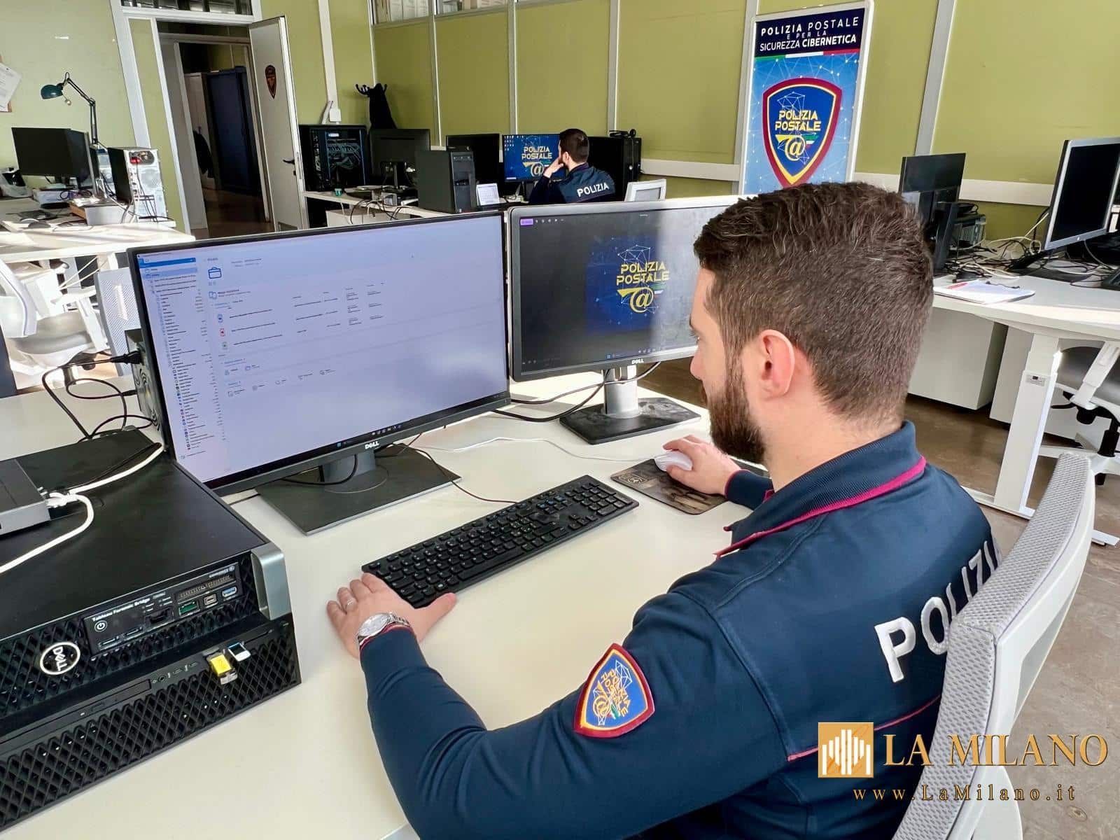 Bologna: operazione "Back in Time", arrestate 4 persone per reati di pedopornografia online