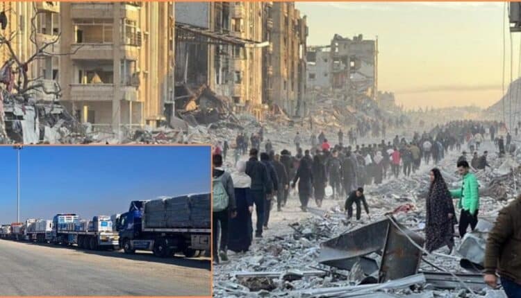 Gaza-Israele: come prosegue il cessate il fuoco e le reazioni internazionali 