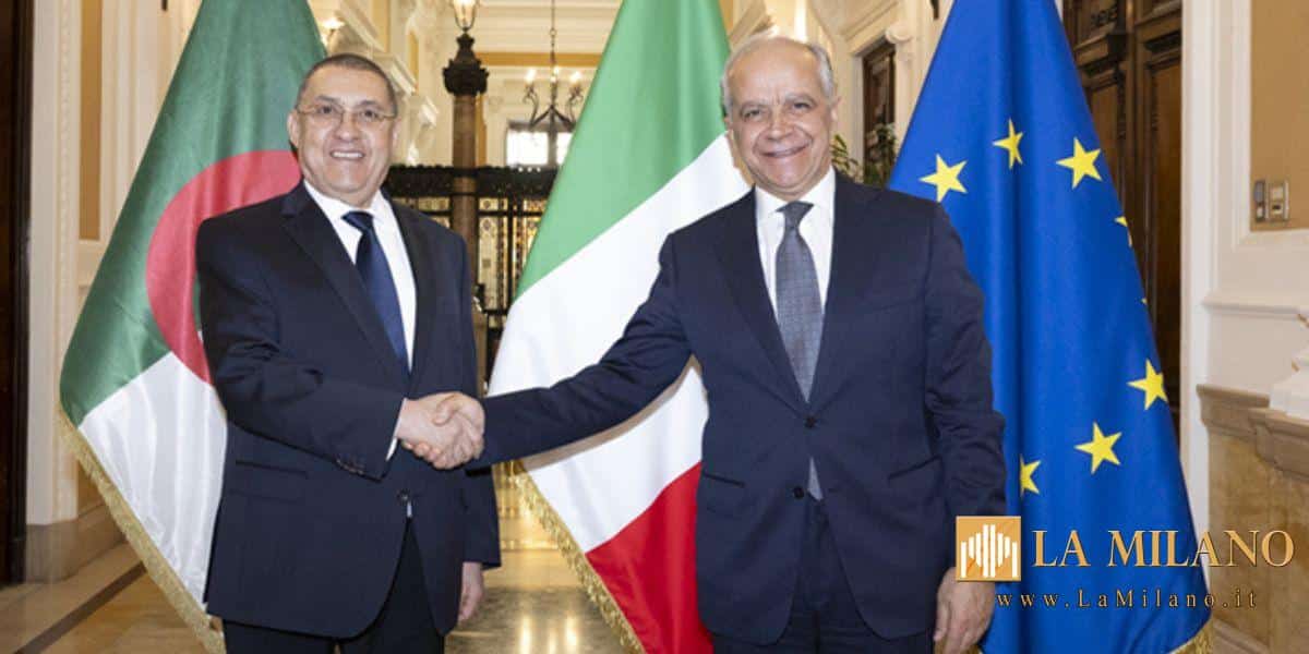 Italia e Algeria rafforzano la collaborazione in materia di sicurezza e formazione: l'incontro tra Piantedosi e Merad porta alla firma di un Memorandum tra le Forze di Polizia