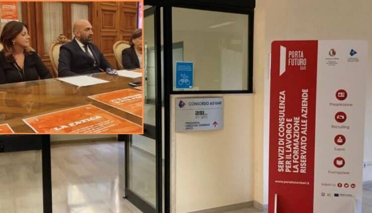 Tirocini retribuiti  con il progetto"La Fatica": l'iniziativa del Comune di Bari per supportare il reinserimento lavorativo