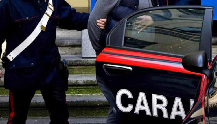 Pianella: arrestato 39enne tossicodipendente per maltrattamenti in famiglia