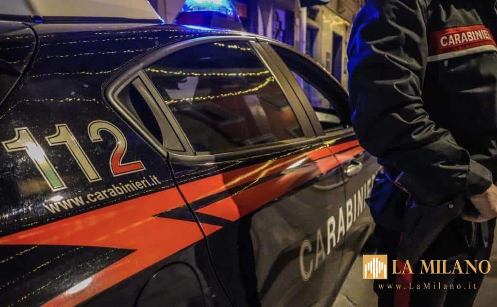 Città di Castello: cagionano un incidente con auto rubata, denunciate due persone