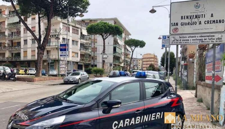 San Giorgio a Cremano: minaccia e picchia i genitori per droga, i Carabinieri arrestano il 26enne