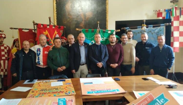 Pistoia: Torna il Carnevale il 16, 23 febbraio e 2 marzo