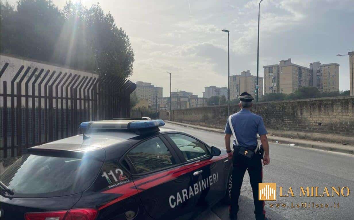 Castellammare: perquisizioni e controlli a tappeto eseguiti dai Carabinieri