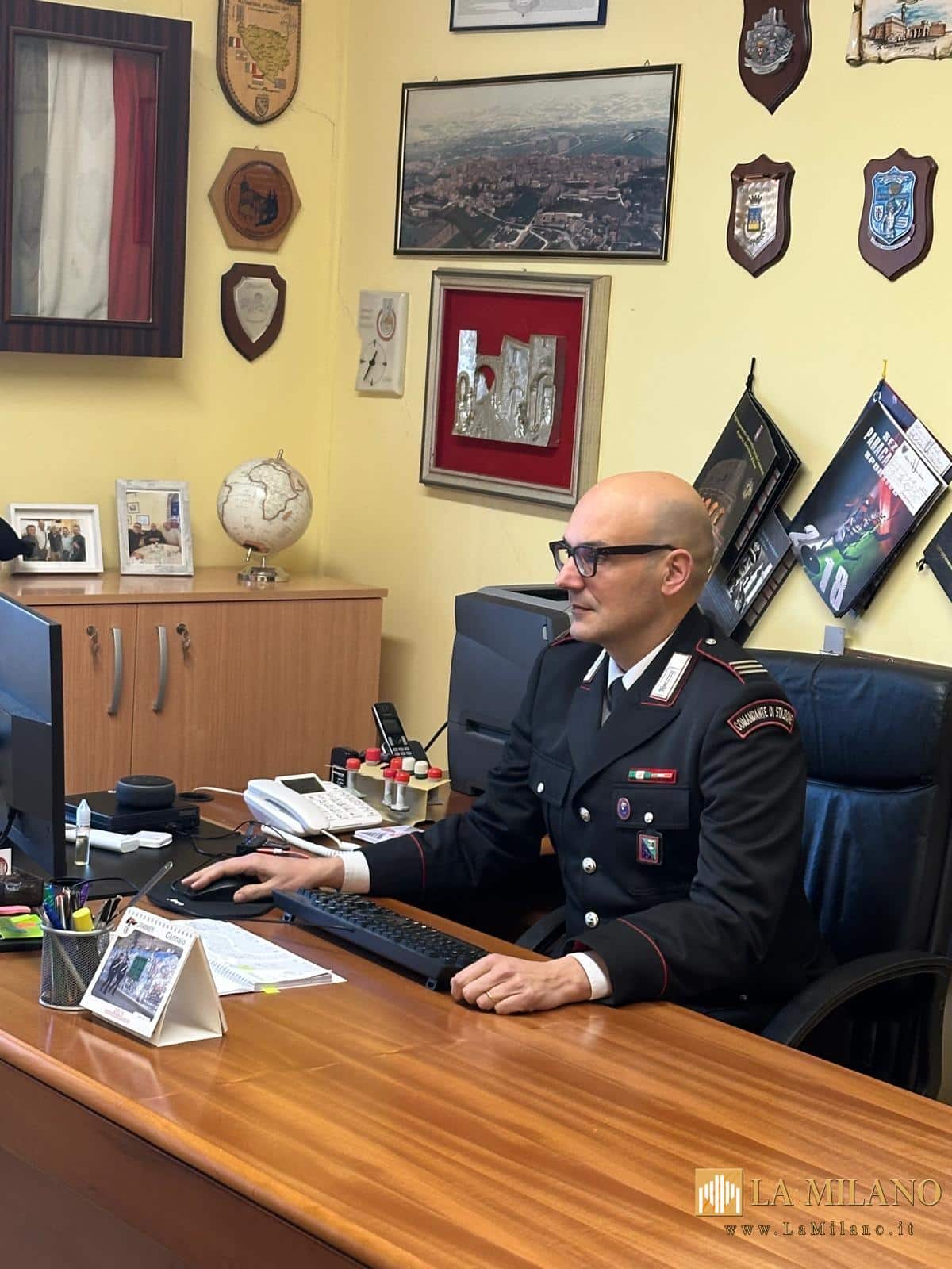Treia: Donna denunciata dai Carabinieri per truffa ai danni di un'anziana