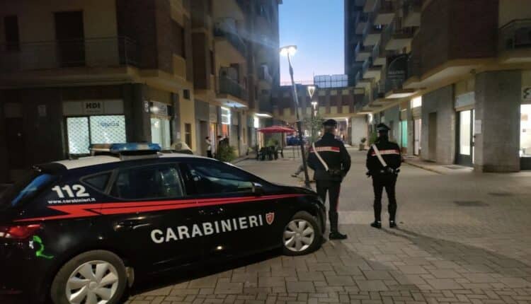 Canelli: Continuano i controlli dei Carabinieri nelle zone del centro cittadino