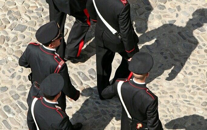 Rieti: Bilanci delle attività dei Carabinieri del 2024