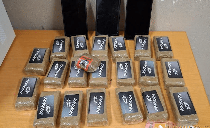 Forlì: Maxisequestro di droga nel centro storico. Pakistano arrestato per detenzione di sostanze stupefacenti ai fini di spaccio e indagato per ricettazione