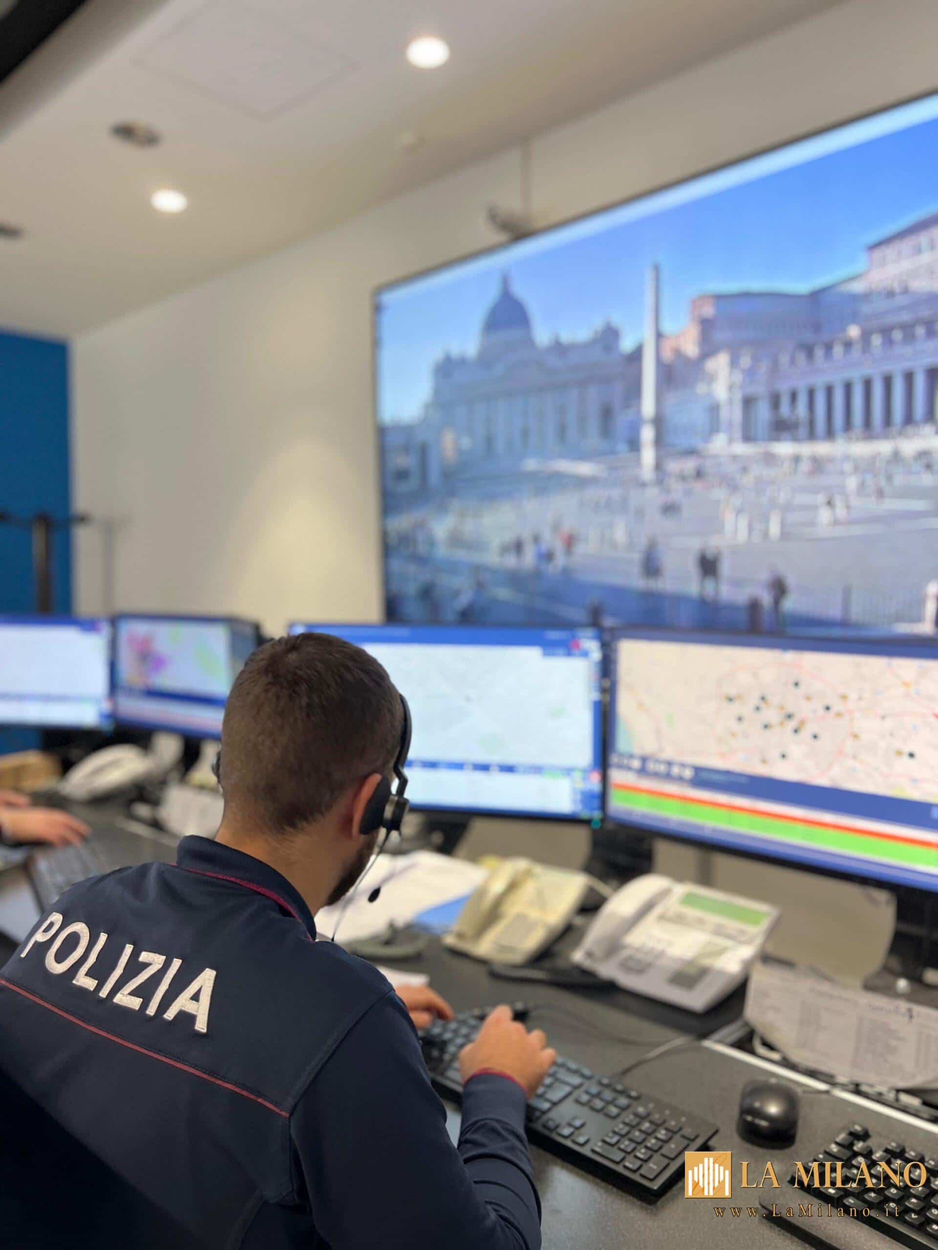 Roma: Arrestato dalla Polizia di Stato un 37enne russo, ricercato dal 2022 per una truffa da 4 milioni di euro. Lo attendono 10 anni di reclusione