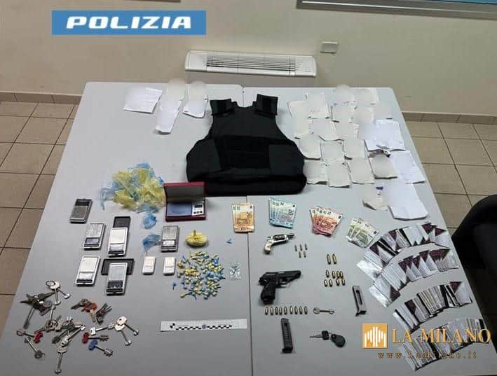 Taranto: spaccio all'interno di un circolo ricreativo in zona Tamburi, arrestati 3 uomini