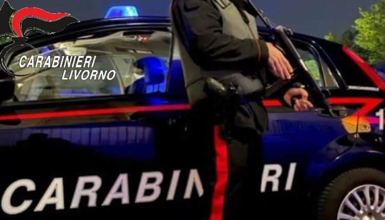 Livorno: 22enne irregolare denunciato per essersi introdotto abusivamente in un locale durante l'orario di chiusura