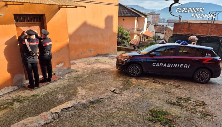 Ferentino: controlli straordinari alle case popolari, 7 appartamenti occupati abusivamente