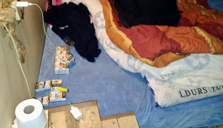 Schivenoglia: I Carabinieri controllano un laboratorio tessile e lo chiudono per irregolarità. Denunciato il titolare