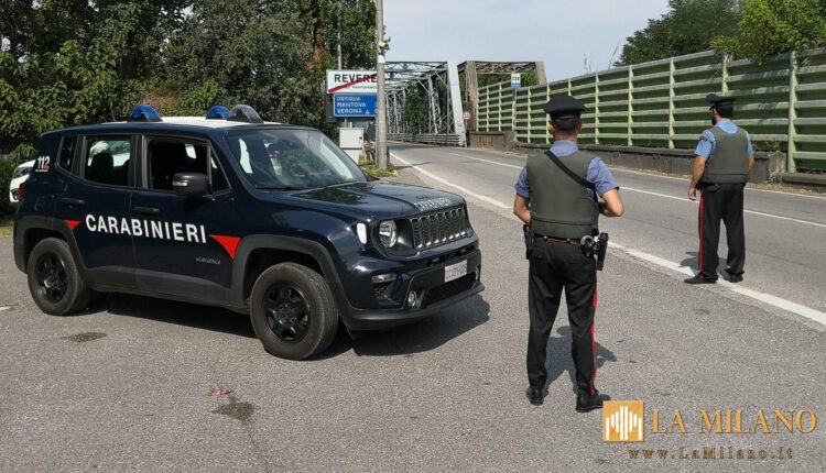 Porto Mantovano: giovane straniero rapina 3 minori sul treno e viene arrestato dai Carabinieri