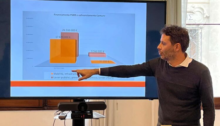 Vicenza: aggiornamento PNRR, 33 lavori pubblici su 58 già conclusi e il resto dei progetti in gran parte avviati