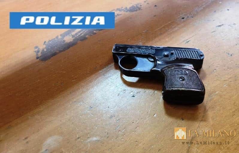 Fuorigrotta: bloccati dalla Polizia di Stato dopo aver rapinato diverse attività commerciali