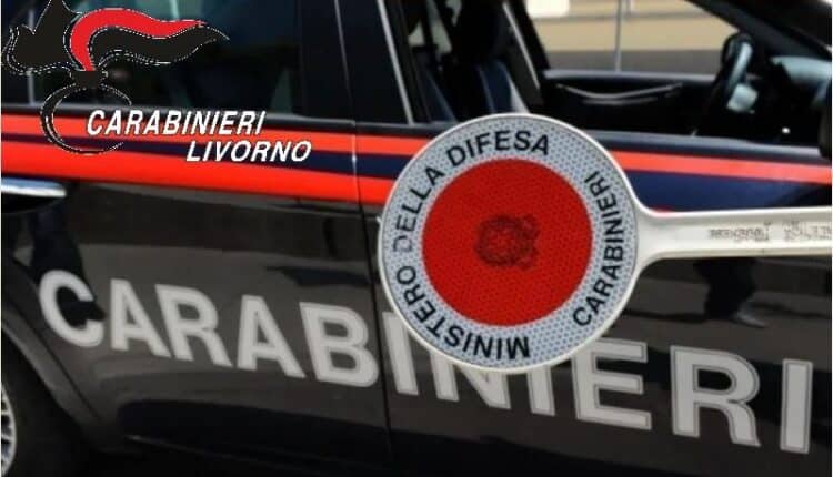 Livorno: Montenero, i Carabinieri arrestano per furto una donna sorpresa a rubare soldi e Gratta e Vinci in un esercizio pubblico