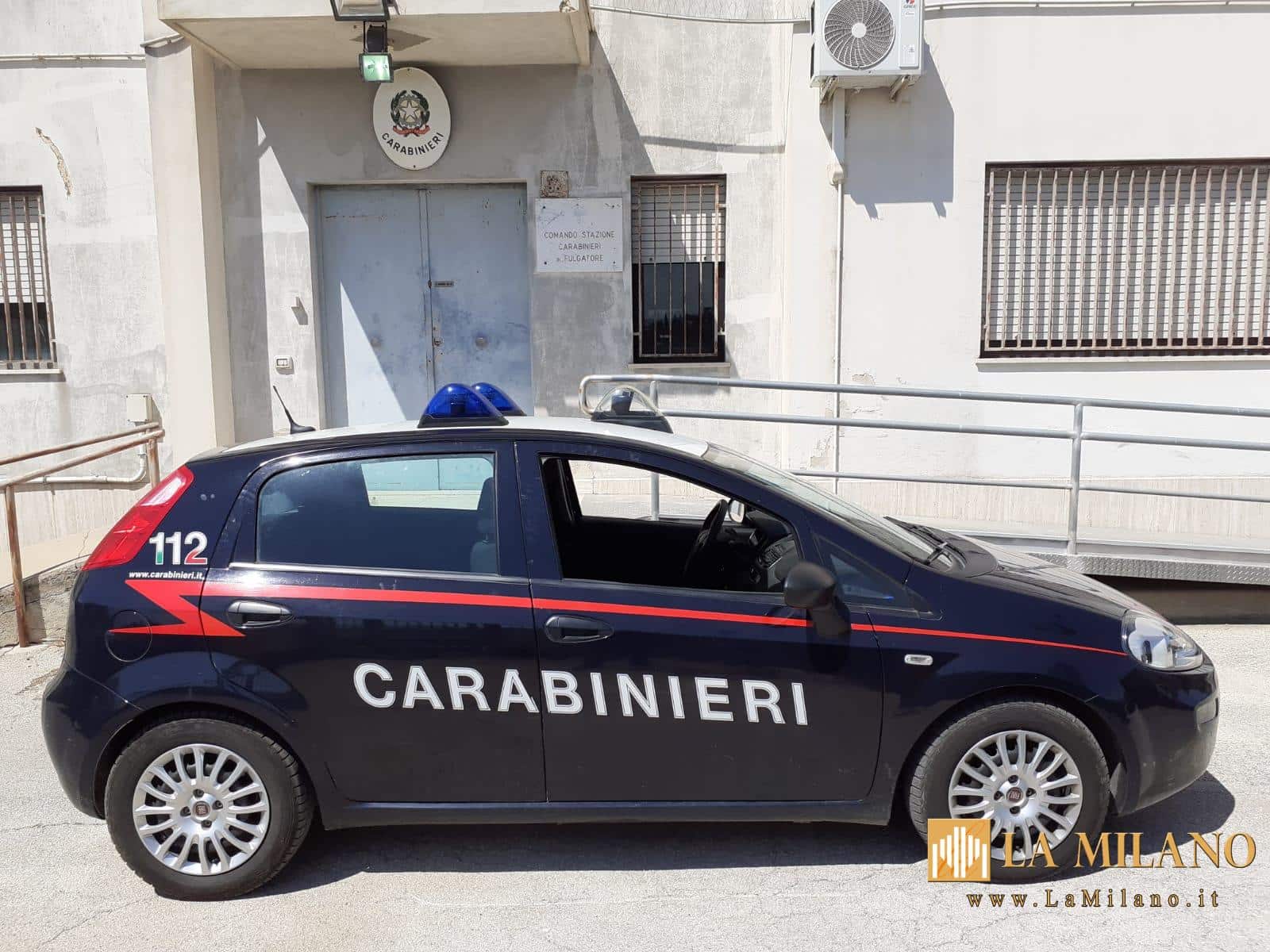 Fulgatore: Scarica rifiuti speciali ed appicca fuoco, denunciato 68enne