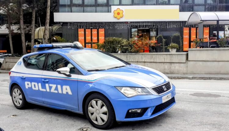 Isernia: Fermati dalla Polizia di Stato 4 cittadini romeni per furto aggravato in un supermercato
