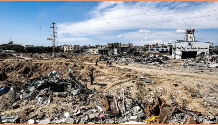 Continua la tregua a Gaza tra macerie e liberazione dei prossimi ostaggi. Le prospettive future del Medio Oriente