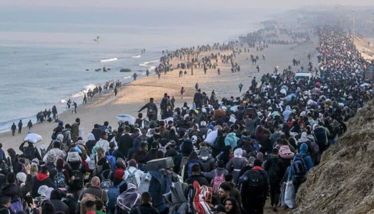 Gaza-Israele: come prosegue il rilascio degli ostaggi tra i rallentamenti e il ritorno verso nord dei Palestinesi