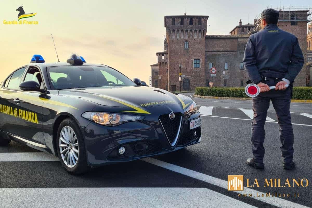 Mantova: La Guardia di Finanza sequestra oltre 40 tonnellate di carburanti per autotrazione