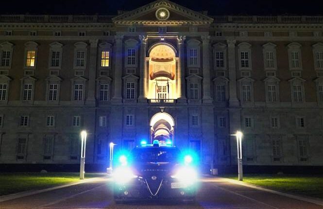 Caserta: Controlli movida, 3 arresti e 6 denunce
