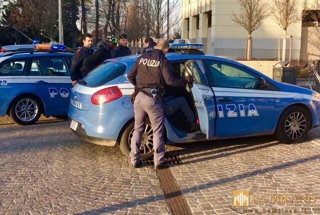Mantova: Espulsione di un cittadino straniero con accompagnamento, da parte della Polizia di Stato, alla frontiera