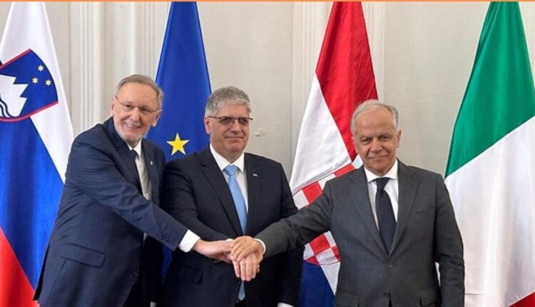 Piantedosi a Nova Gorica: accordo trilaterale per pattugliamenti congiunti sulla Rotta Balcanica