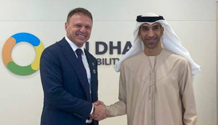 L'accordo per la cooperazione agricola e commerciale: l'incontro Italia ed Emirati Arabi Uniti rafforza i legami 
