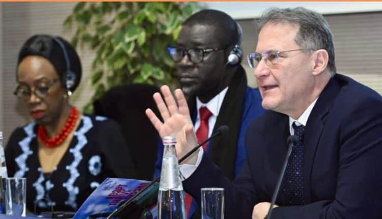 Inaugurata l'Italia-Africa Business Week: l'evento dedicato al dialogo economico e sostenibile tra imprese e istituzioni