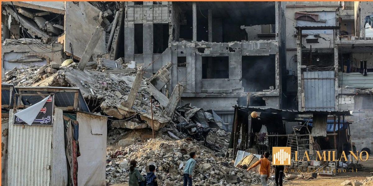 Israele e Gaza: il Ministro Sa'ar conferma “Governo israeliano pronto a votare l’accordo”