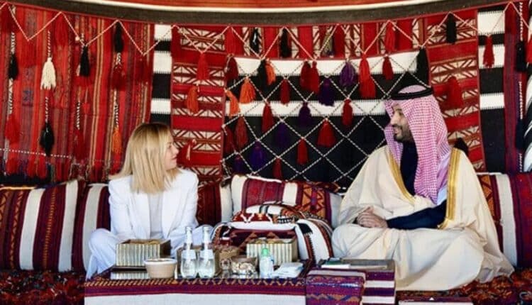 Premier Meloni in Arabia Saudita: siglati accordi su economia, cultura e transizione energetica