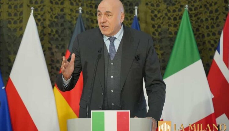Incontro ministeriale a Varsavia: Crosetto e le strategie per la difesa europea 