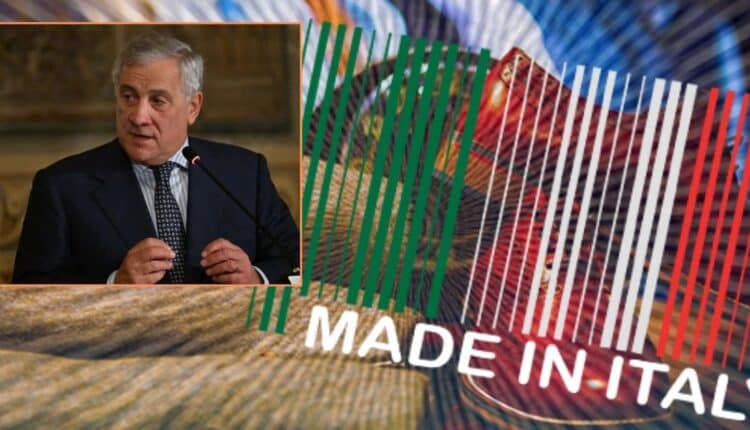 Villa Madama ospita il lancio delle Giornate della moda italiana con il Ministro Tajani: il focus sulle strategie per continuare a tenere alto l'export del Made in Italy