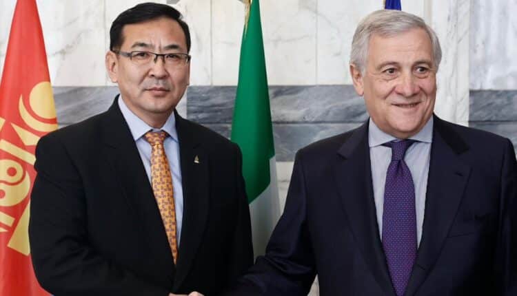 Trasporto aereo Italia-Mongolia: l'accordo firmato alla Farnesina rappresenta il primo passo avanti per diplomazia e commercio