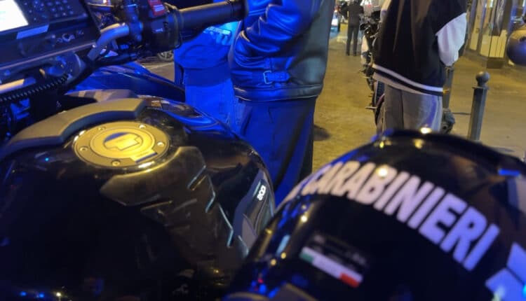 Napoli: Chiaia e Vomero, bilancio dei controlli. Movida nella lente dei Carabinieri