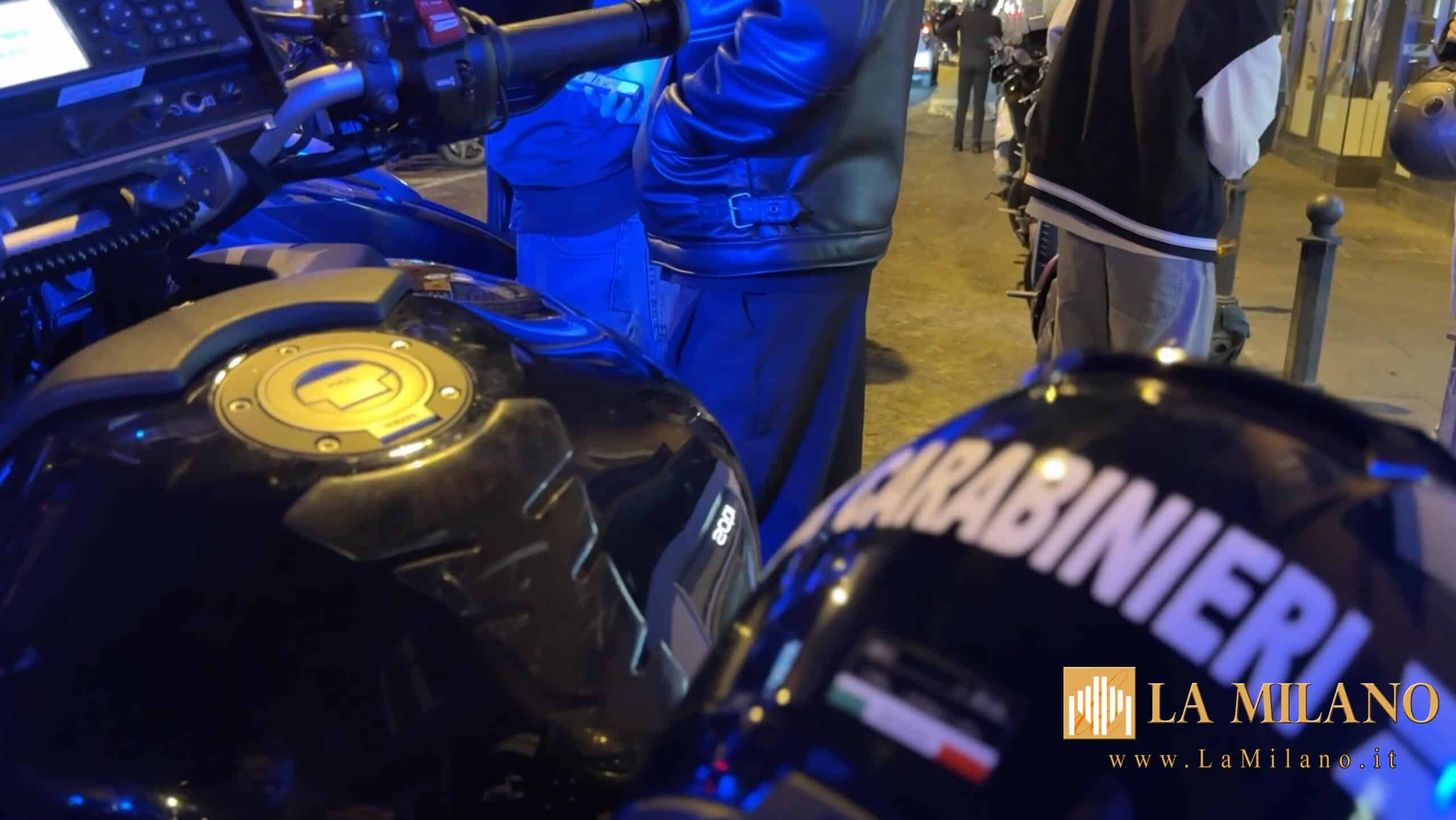 Napoli: Chiaia e Vomero, bilancio dei controlli. Movida nella lente dei Carabinieri
