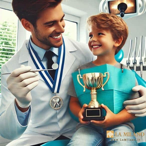 Dentista - Dottor Luigi Russo - Rivolta d'Adda