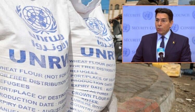 Israele bandisce l’Unrwa: cosa prevede il divieto israeliano alle attività ONU per i rifugiati palestinesi