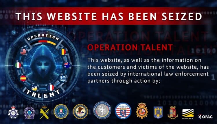 Cybercrime: la Polizia di Stato ed Europol smantellano due market illegali con server distribuiti in tutto il mondo