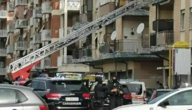 Spoltore: minaccia di far esplodere un appartamento, arrestato