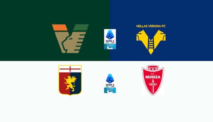 Serie A: Le partite di stasera 27 gennaio