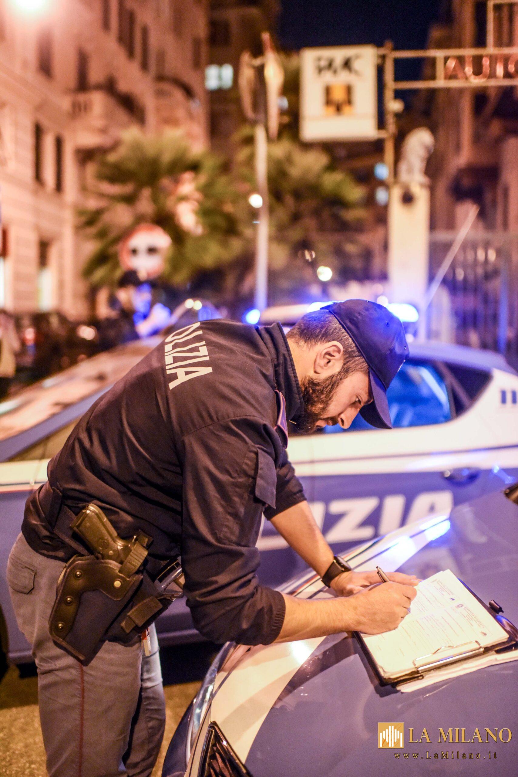 Genova: Trovati mentre confezionavano cocaina. Arrestati dalla Polizia di Stato