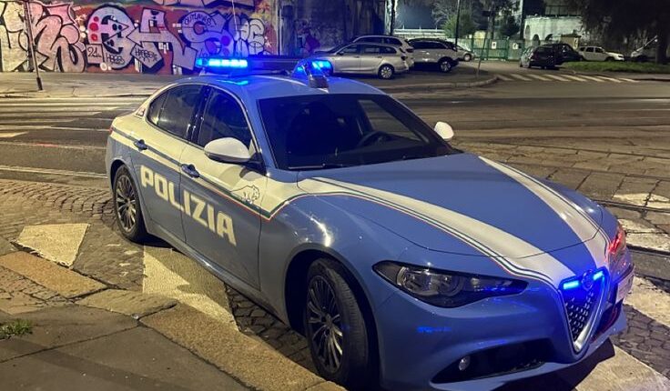 Milano: Controlli del territorio, arrestate 7 persone per reati di furto aggravato e detenzione ai fini di spaccio