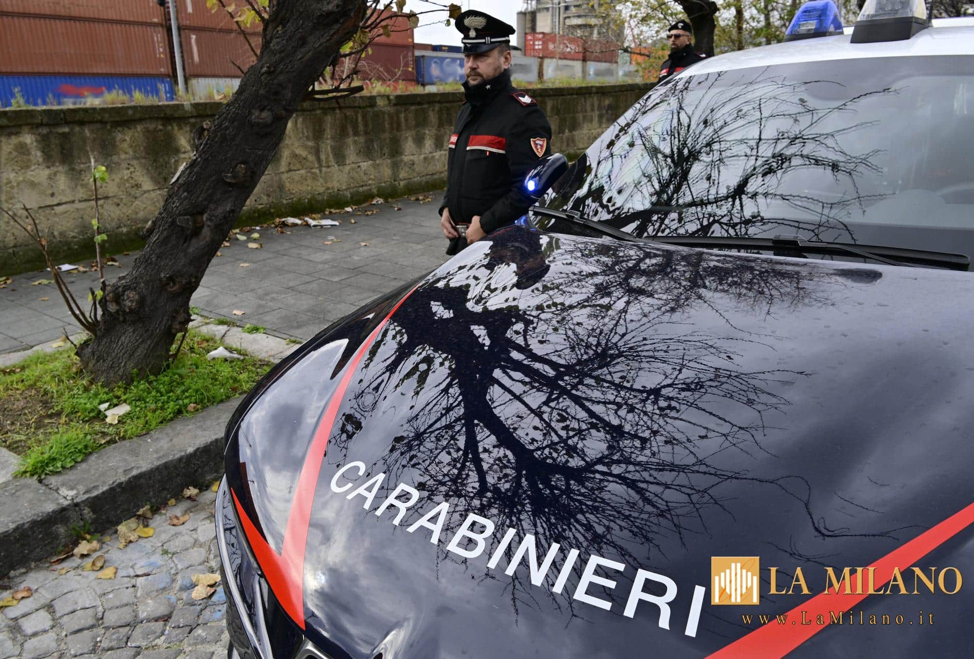 Napoli: Estorsioni al porto per il Clan Mazzarella, 3 arresti
